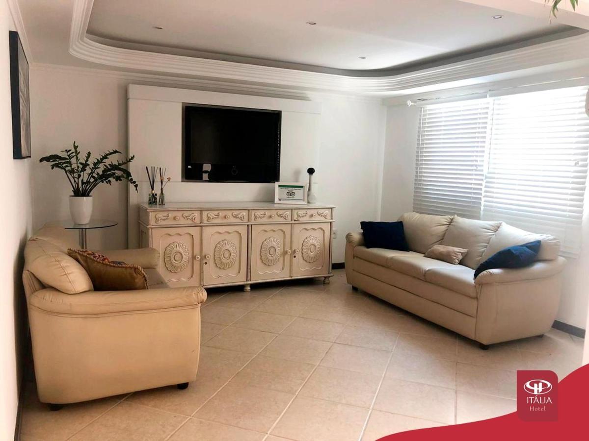 Hotel Italia Balneário Camboriú 외부 사진