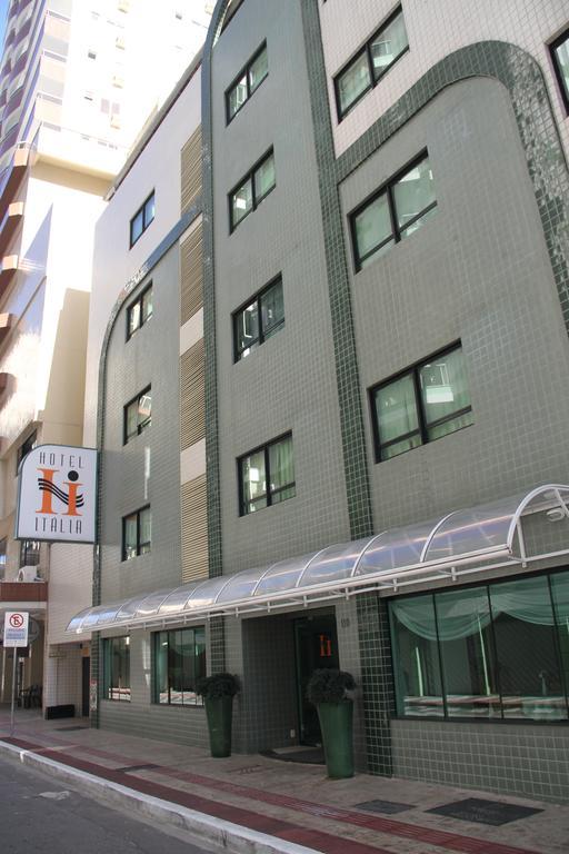 Hotel Italia Balneário Camboriú 외부 사진