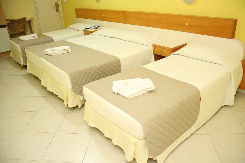 Hotel Italia Balneário Camboriú 외부 사진
