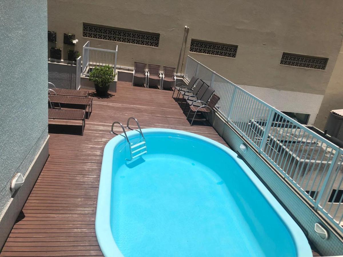 Hotel Italia Balneário Camboriú 외부 사진