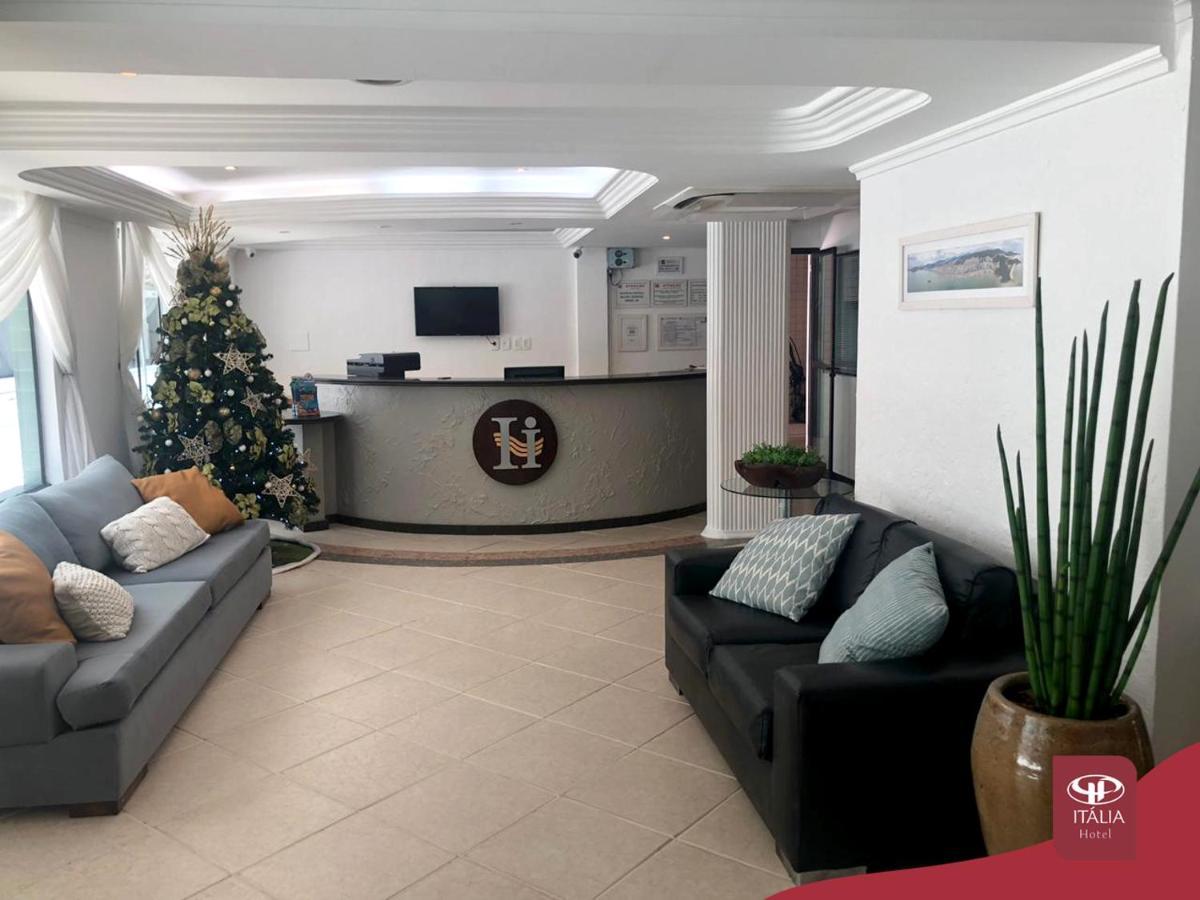 Hotel Italia Balneário Camboriú 외부 사진