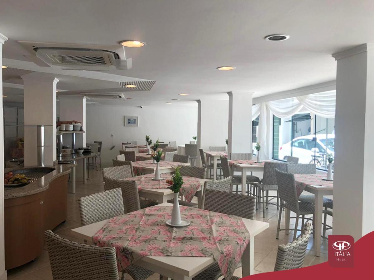 Hotel Italia Balneário Camboriú 외부 사진
