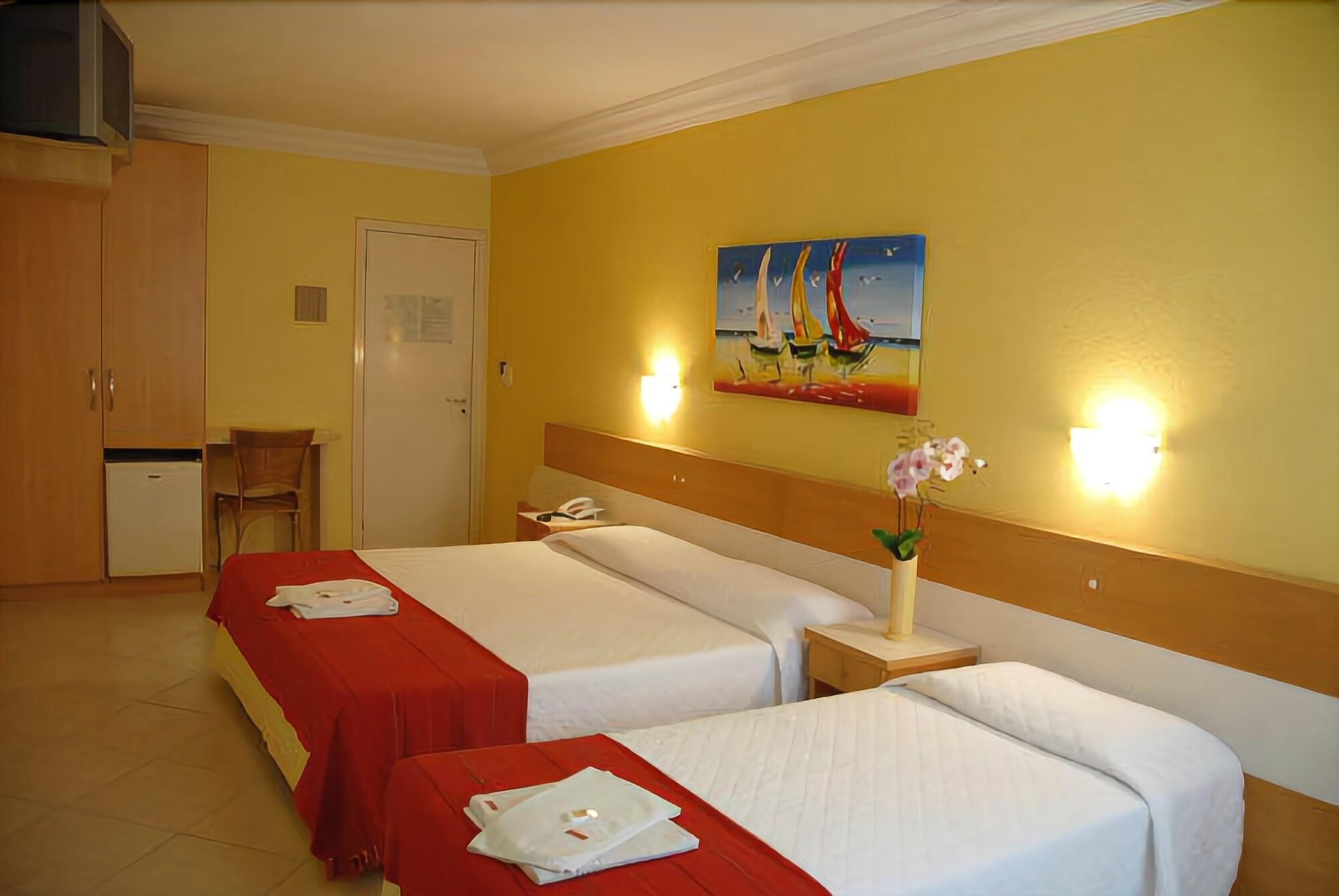 Hotel Italia Balneário Camboriú 외부 사진