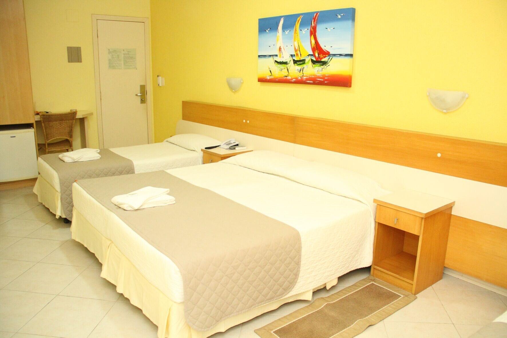 Hotel Italia Balneário Camboriú 외부 사진