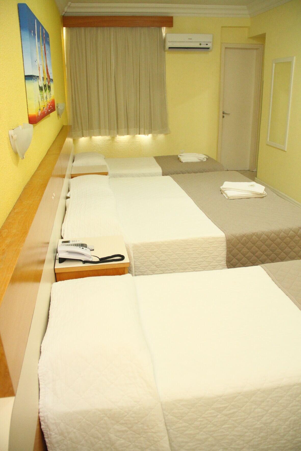 Hotel Italia Balneário Camboriú 외부 사진