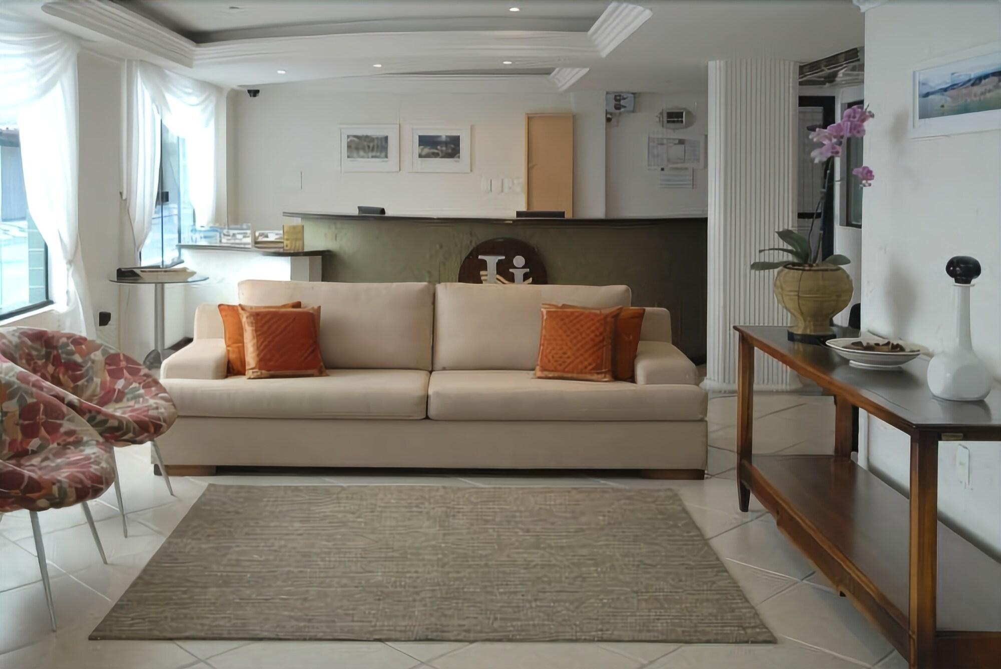 Hotel Italia Balneário Camboriú 외부 사진