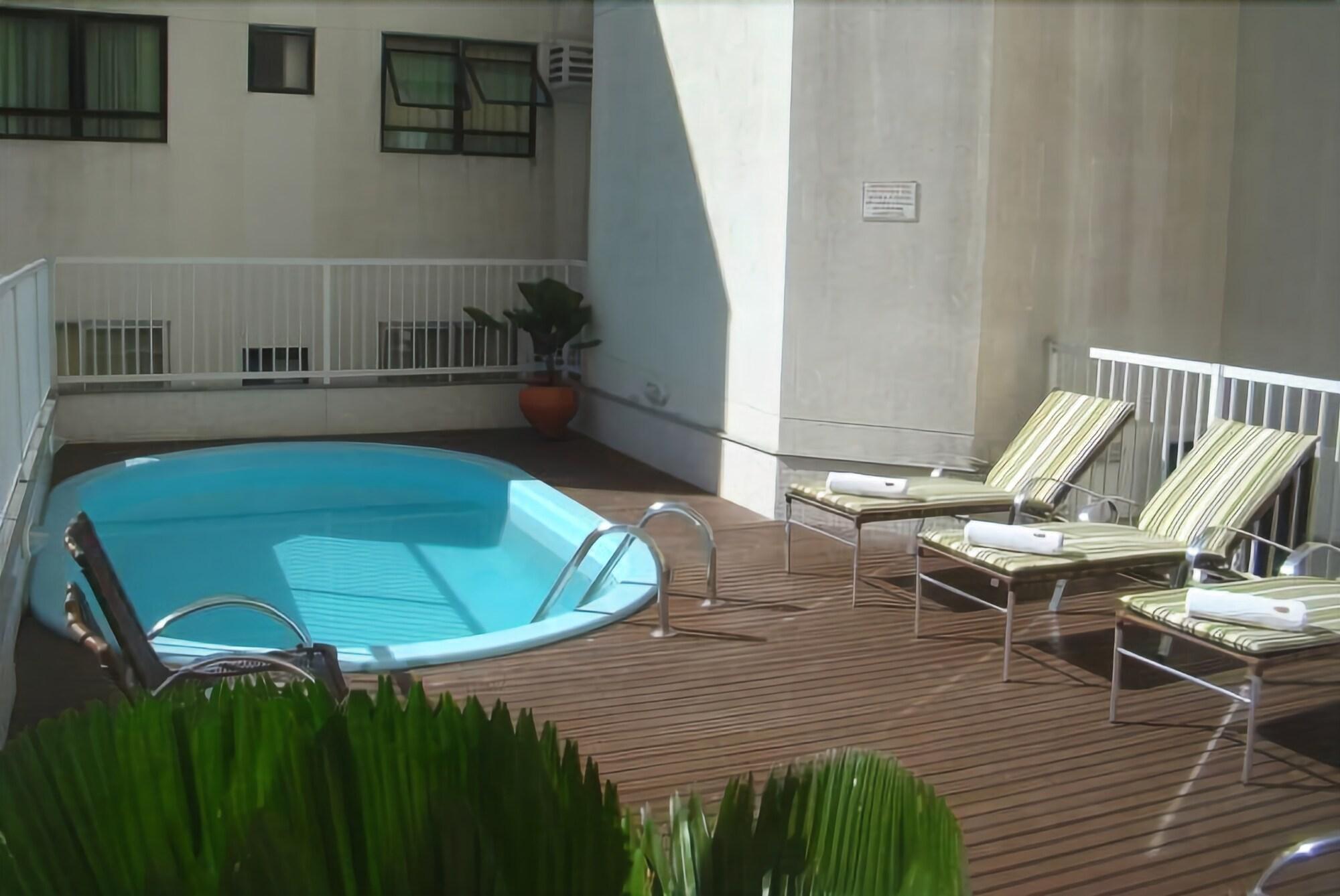 Hotel Italia Balneário Camboriú 외부 사진
