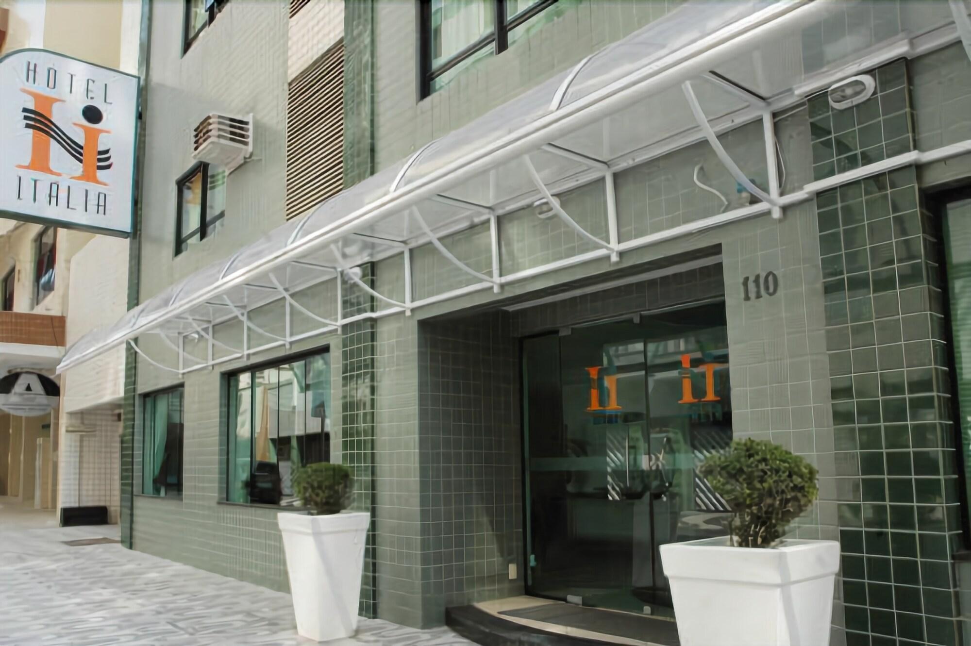 Hotel Italia Balneário Camboriú 외부 사진