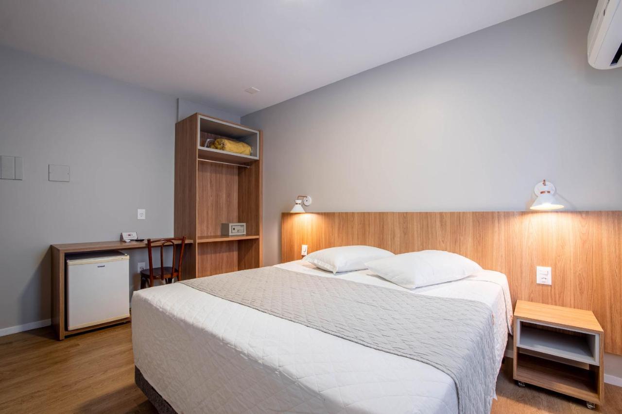 Hotel Italia Balneário Camboriú 외부 사진