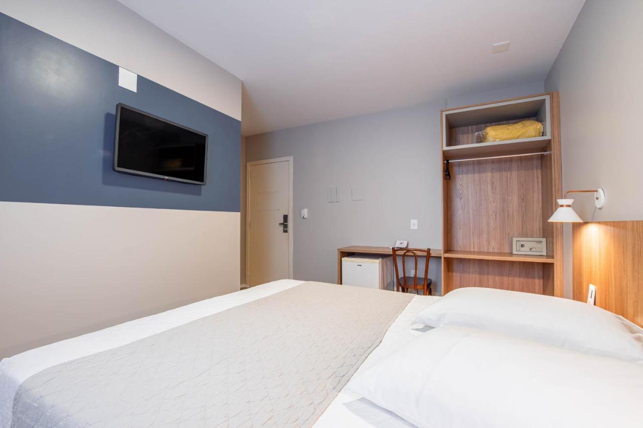 Hotel Italia Balneário Camboriú 외부 사진