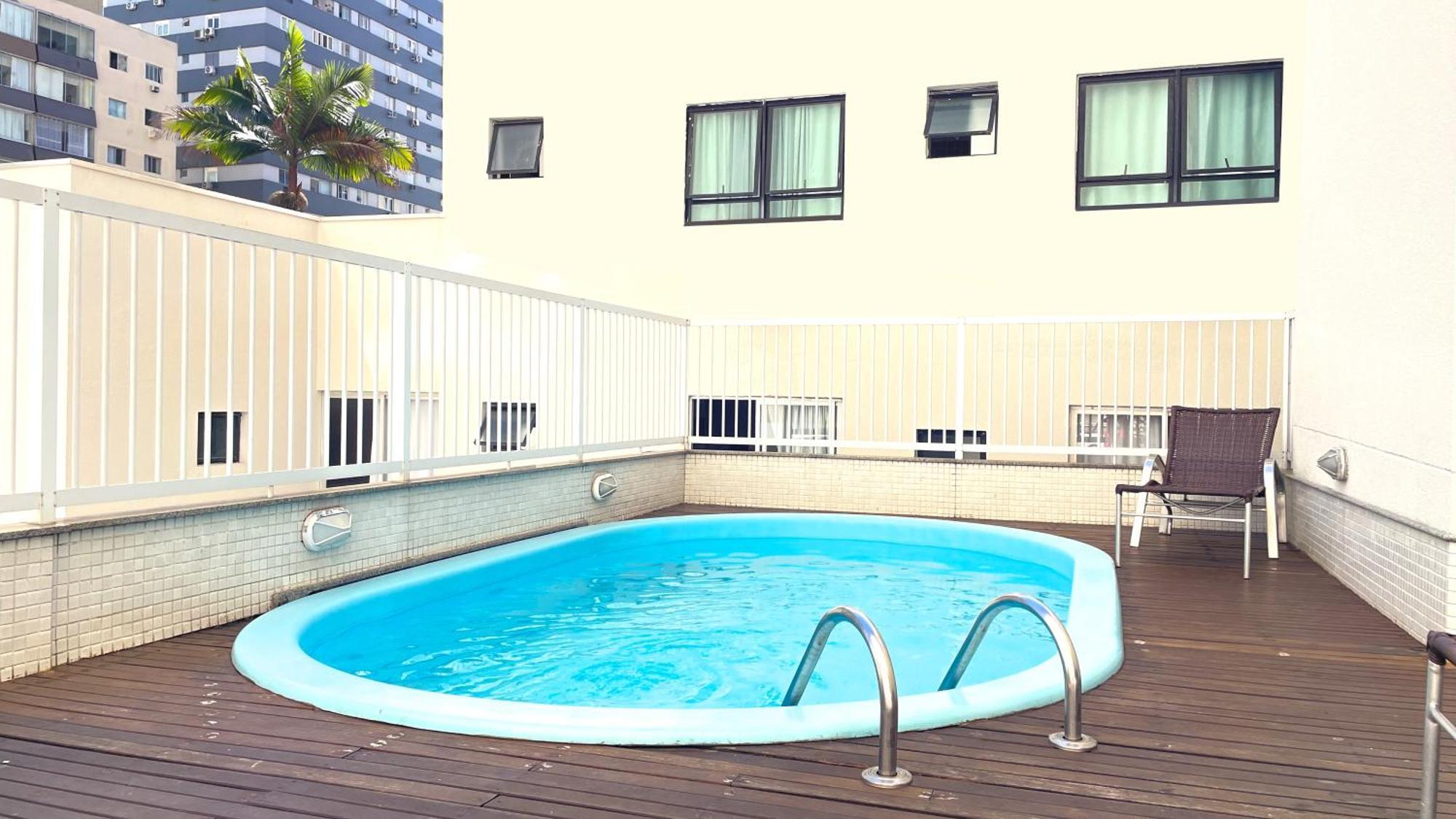 Hotel Italia Balneário Camboriú 외부 사진