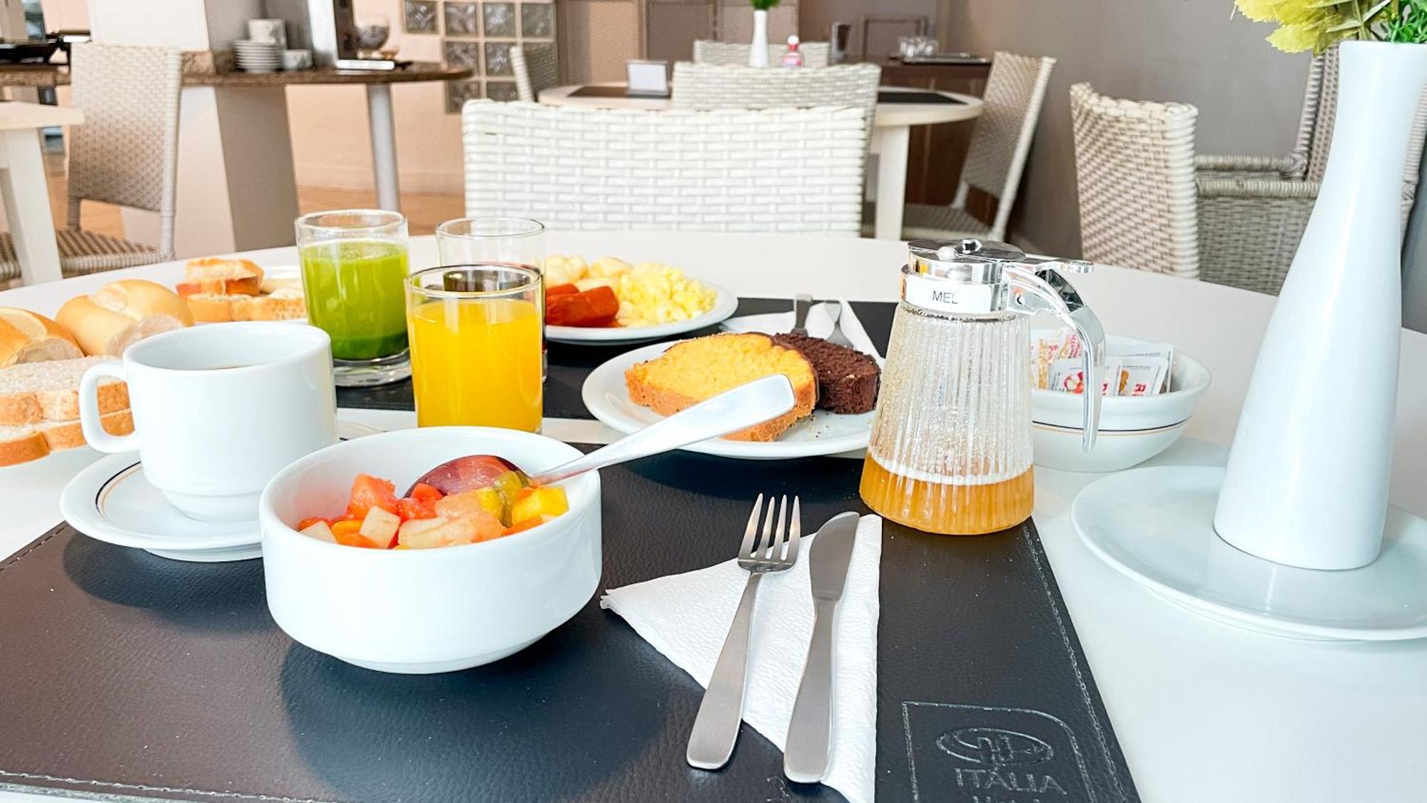 Hotel Italia Balneário Camboriú 외부 사진