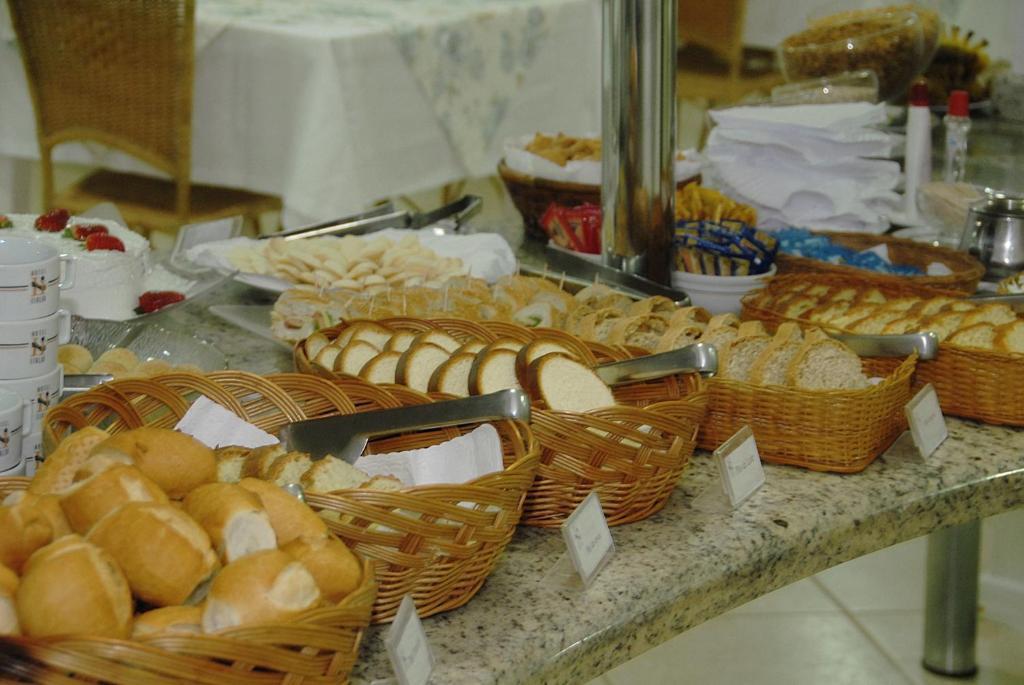 Hotel Italia Balneário Camboriú 외부 사진