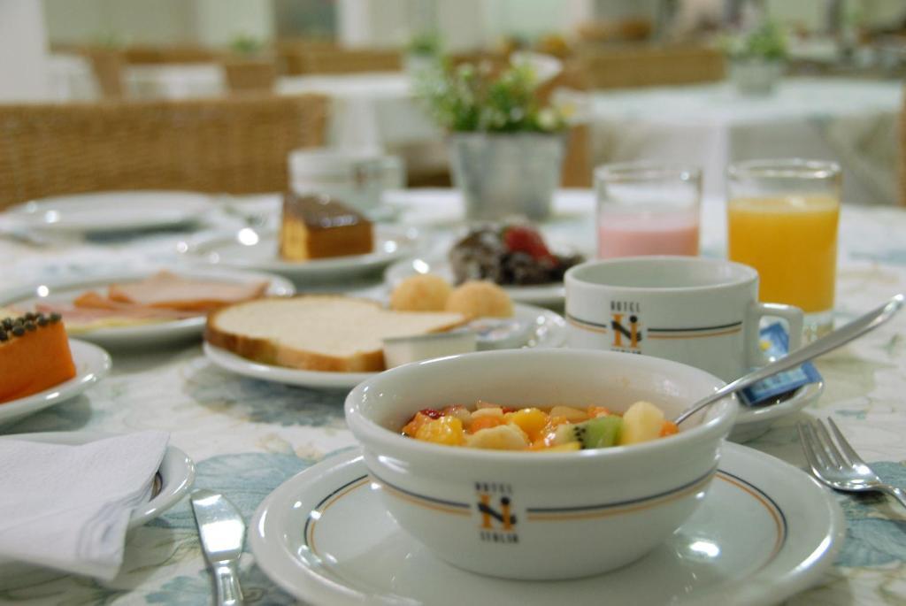 Hotel Italia Balneário Camboriú 외부 사진