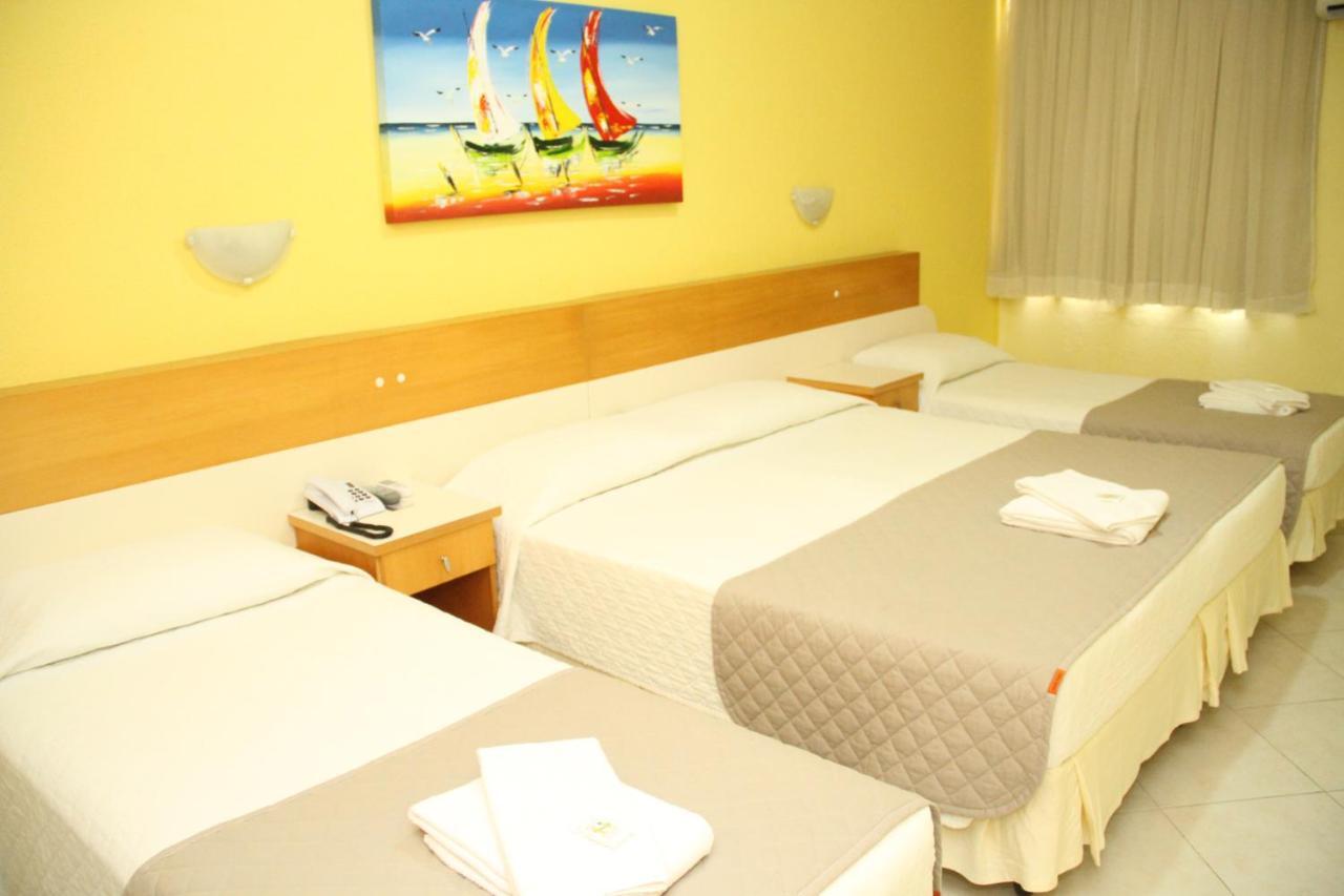 Hotel Italia Balneário Camboriú 외부 사진
